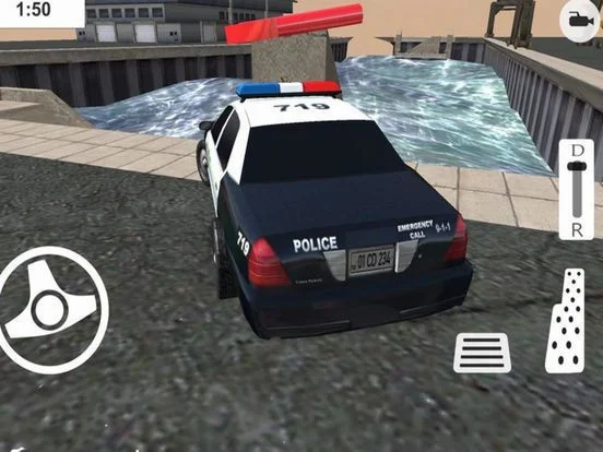 Driving Police Car Pro Driving Police Car Pro