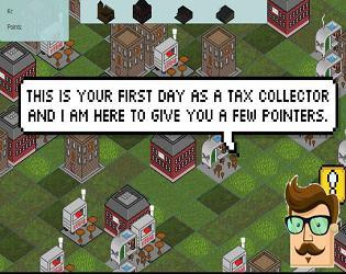 Статьи по The Tax Collector (itch)