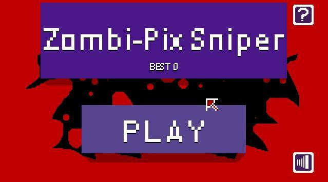 Zombi Pix Sniper (itch) Zombi Pix Sniper (itch)