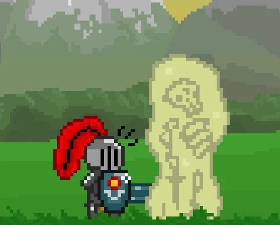 Little Knight (SeaDam, Tyestikk) (itch) Little Knight (SeaDam, Tyestikk) (itch)