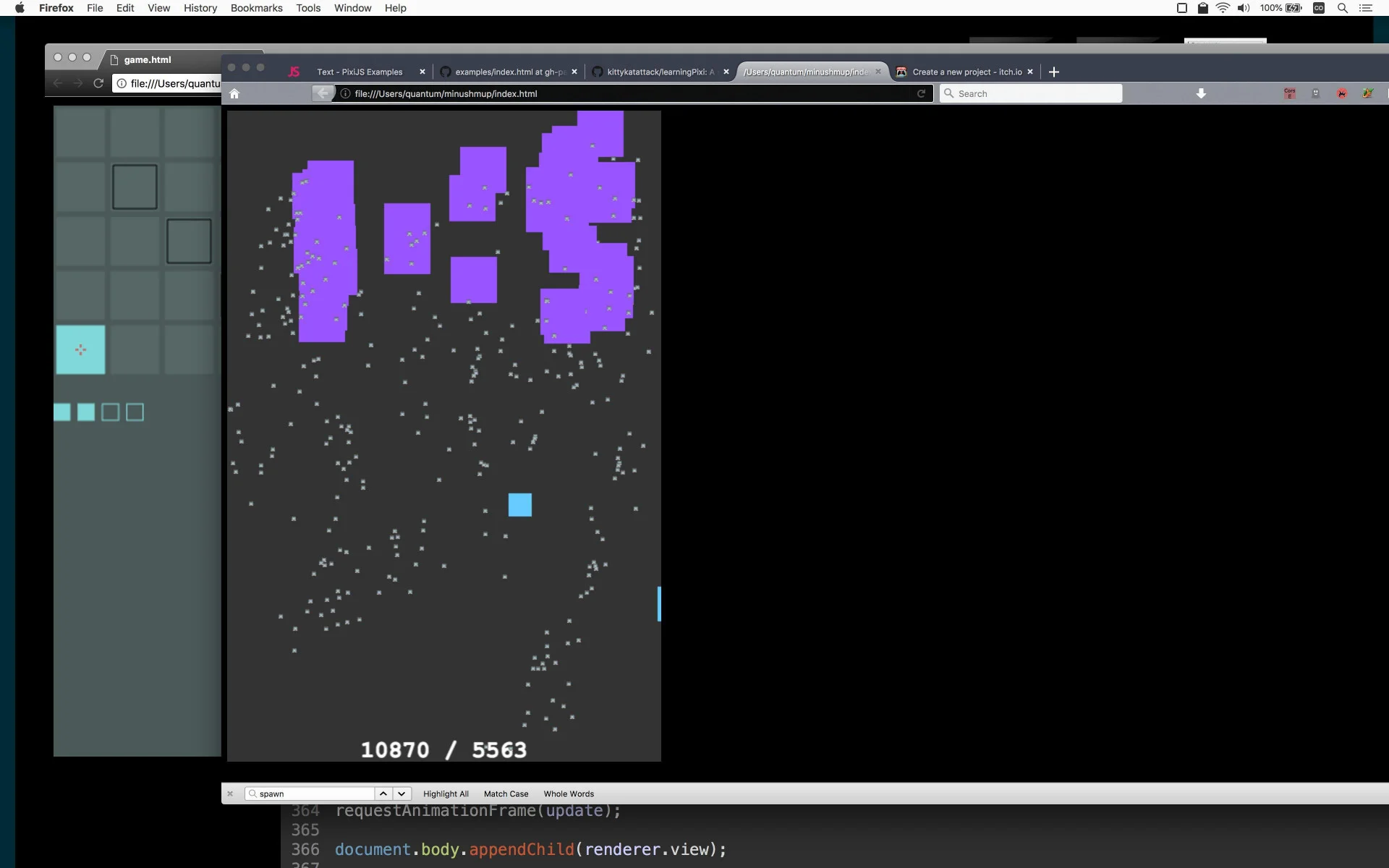 SHMUP Minus Infinite Ammo Minus Dodging (itch) SHMUP Minus Infinite Ammo Minus Dodging (itch)