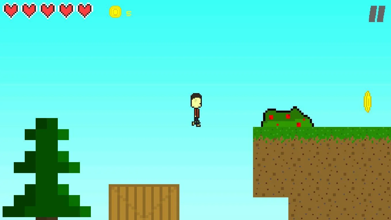 Jump On Block (itch)