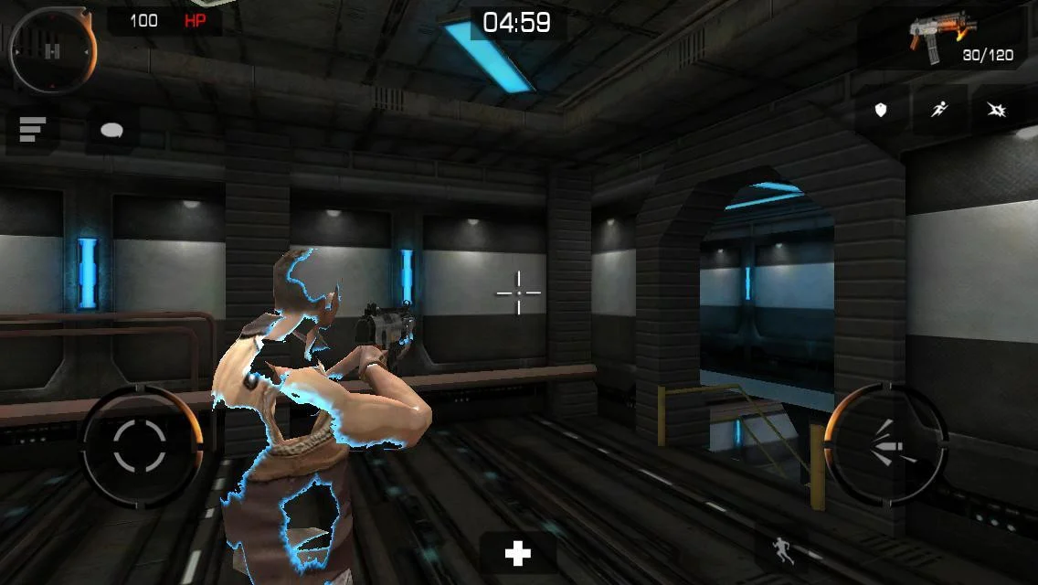 Captain Strike