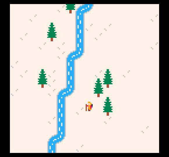 Stranded on a Mountain (itch)