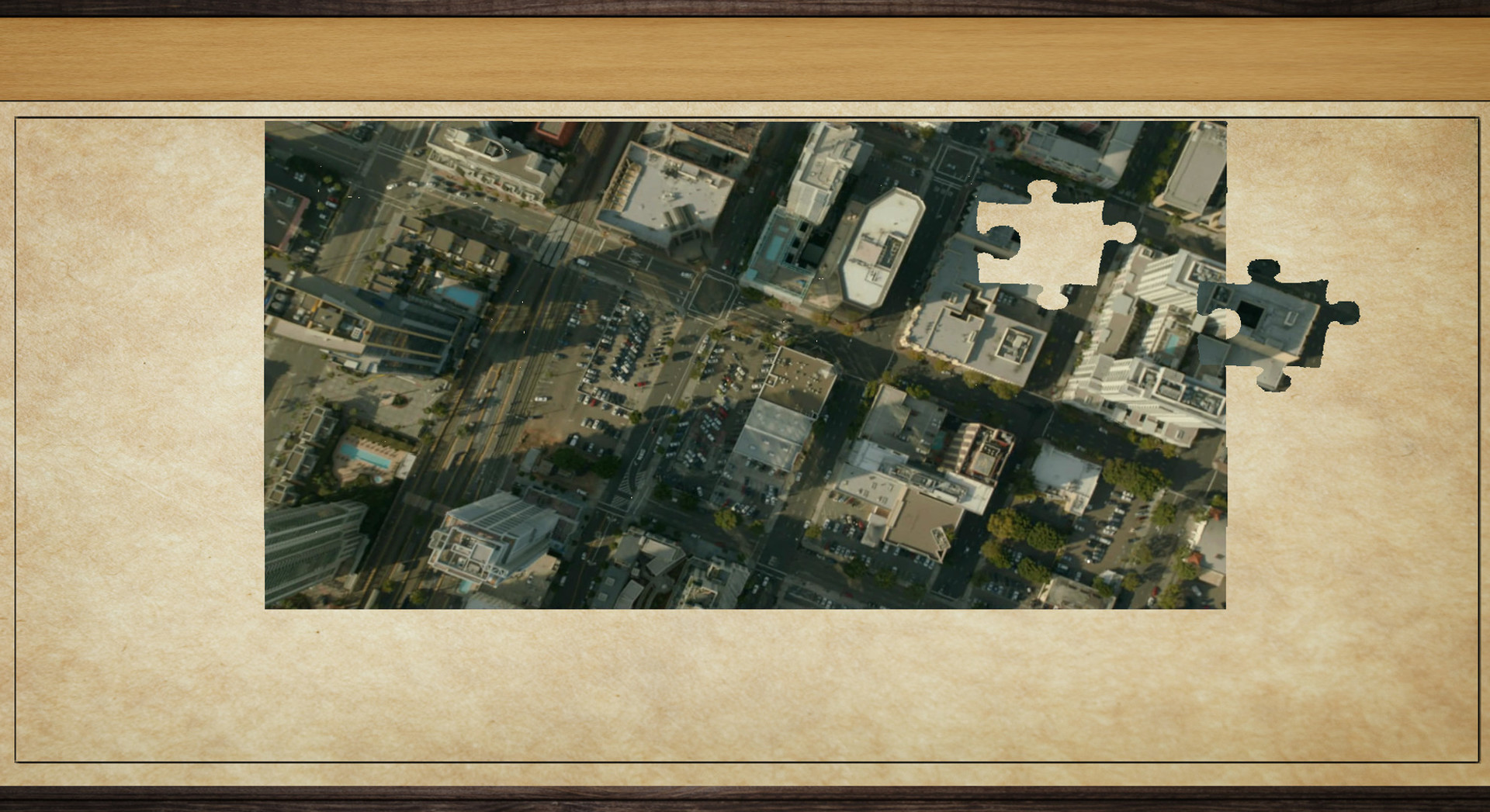 CityScape Jigsaw Puzzles: Animated CityScape Jigsaw Puzzles: Animated