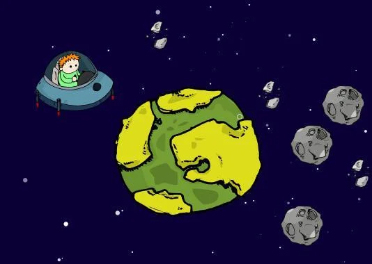 petit espace (itch)