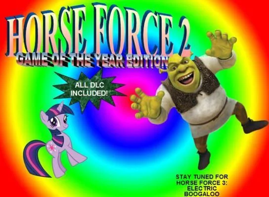 Horse Force 2 GOTY (itch)