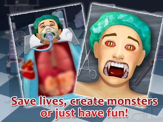 Mad Surgery Simulator Mad Surgery Simulator