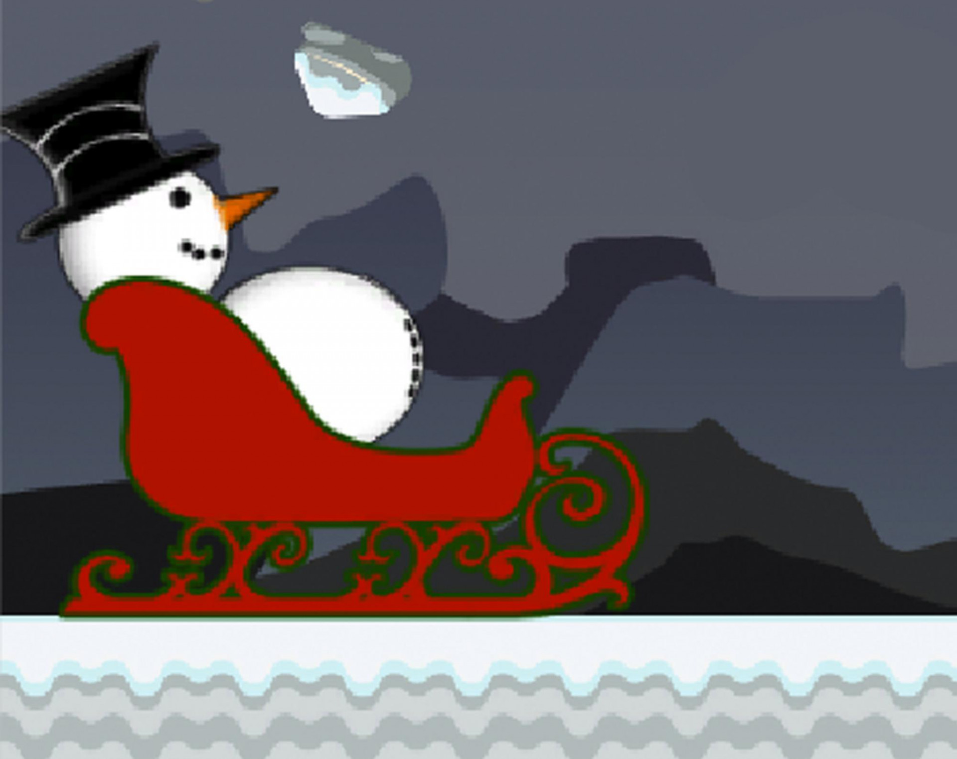 Snowman Slide || One Hour Game Jam 138 (itch) Snowman Slide || One Hour Game Jam 138 (itch)