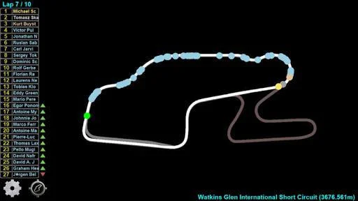 pCars Dash pCars Dash