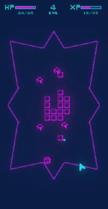 Space Pixel RPG (itch)