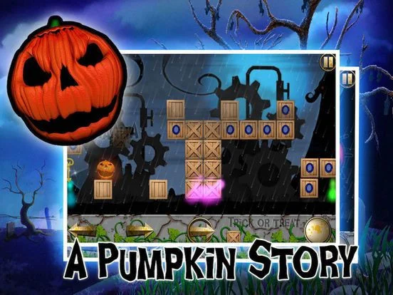 A Pumpkin Story HD Lite A Pumpkin Story HD Lite