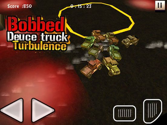 Bobbed Deuce Truck Turbulence Bobbed Deuce Truck Turbulence