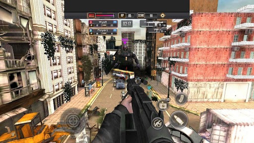 Zombie Shooting King Zombie Shooting King