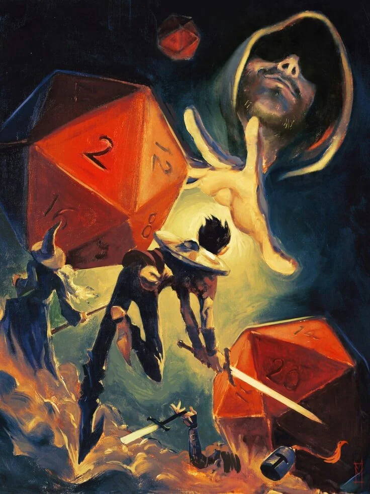 Random RPG - The randoming (itch) Random RPG - The randoming (itch)