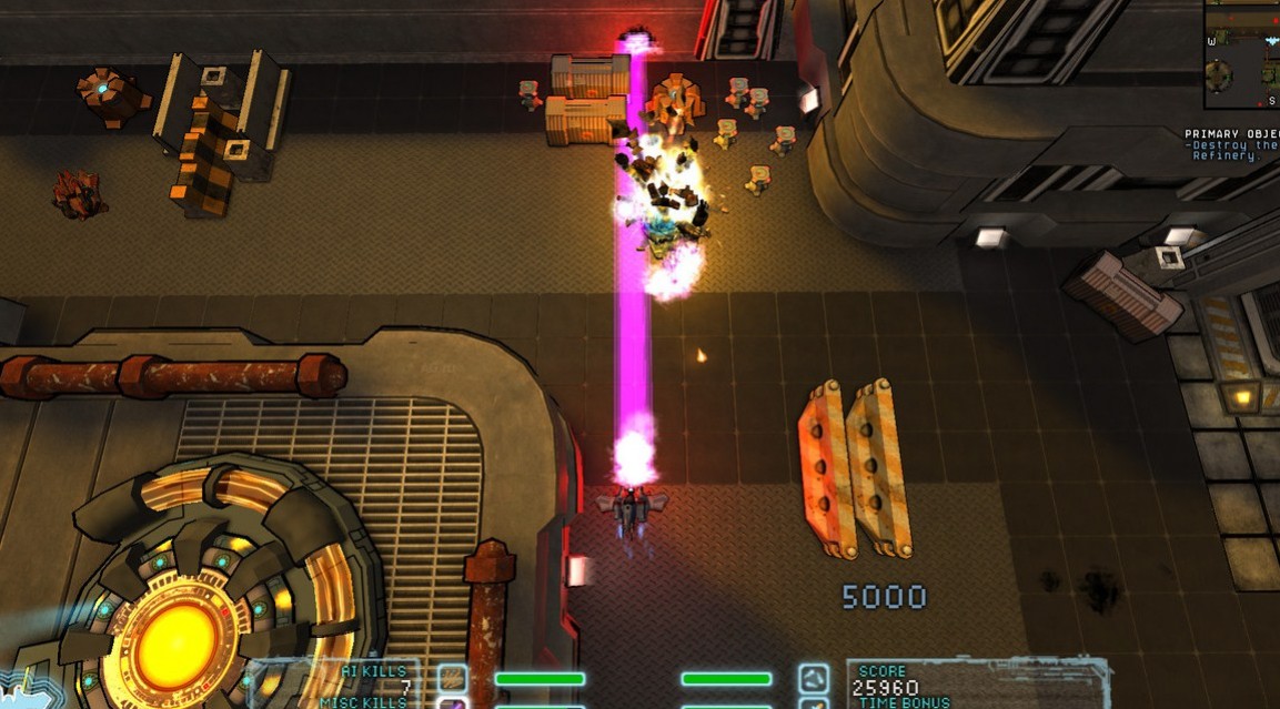 Рецензии Steel Storm: Burning Retribution