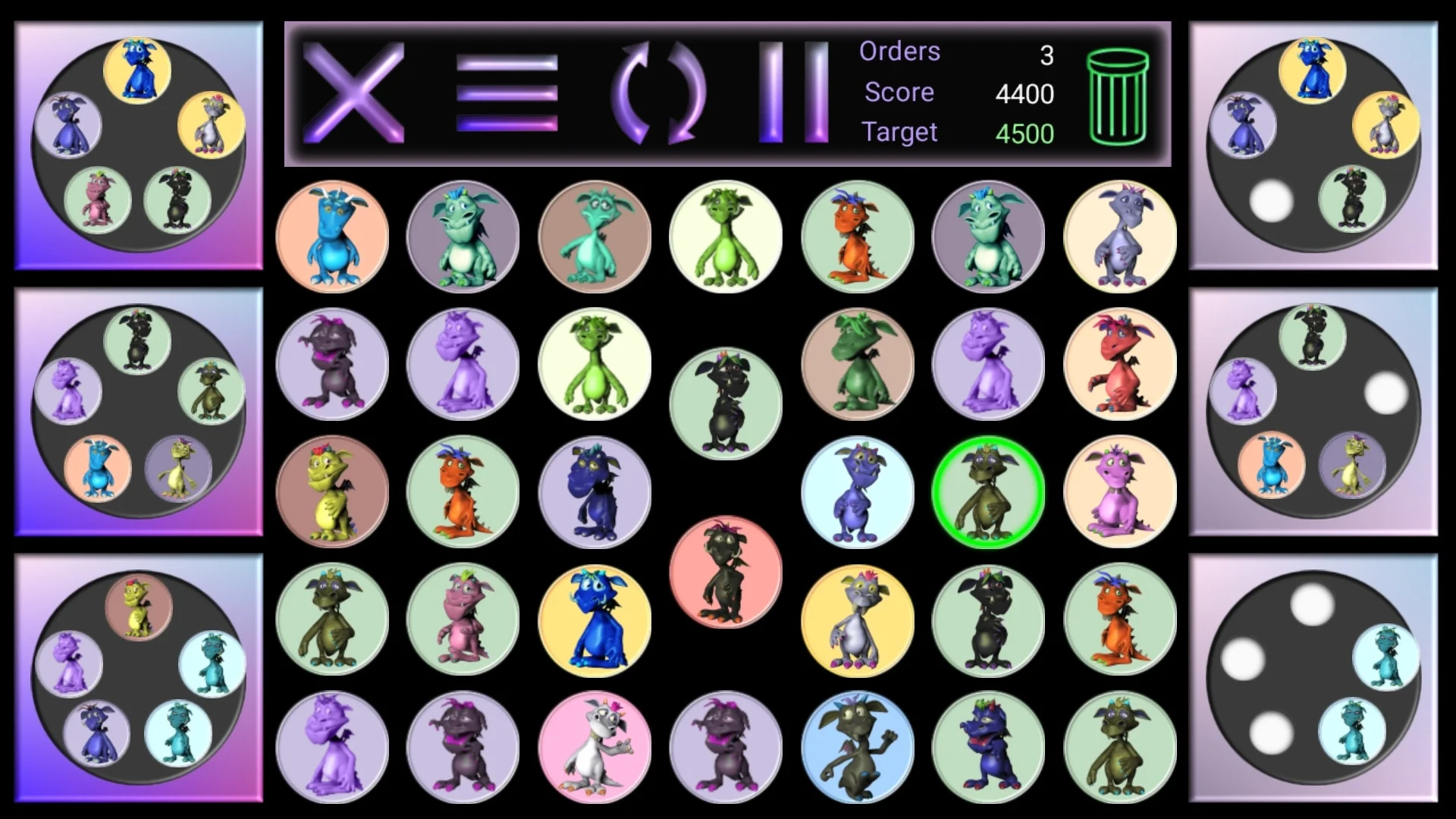 Рецензии Timid Toon Monsters (itch)