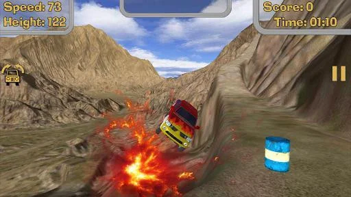 Super Stunt Car: Offroad