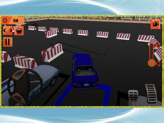 Gear Car Parking Gear Car Parking