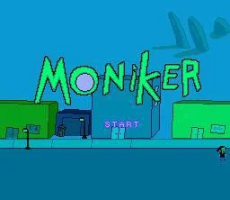 Moniker (itch)