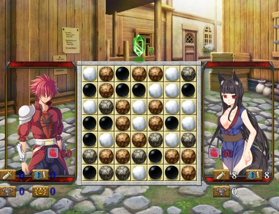 Mistake Souls