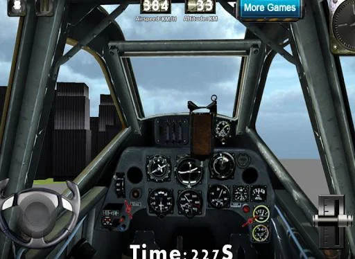 Helicopter 3D flight simulator Helicopter 3D flight simulator
