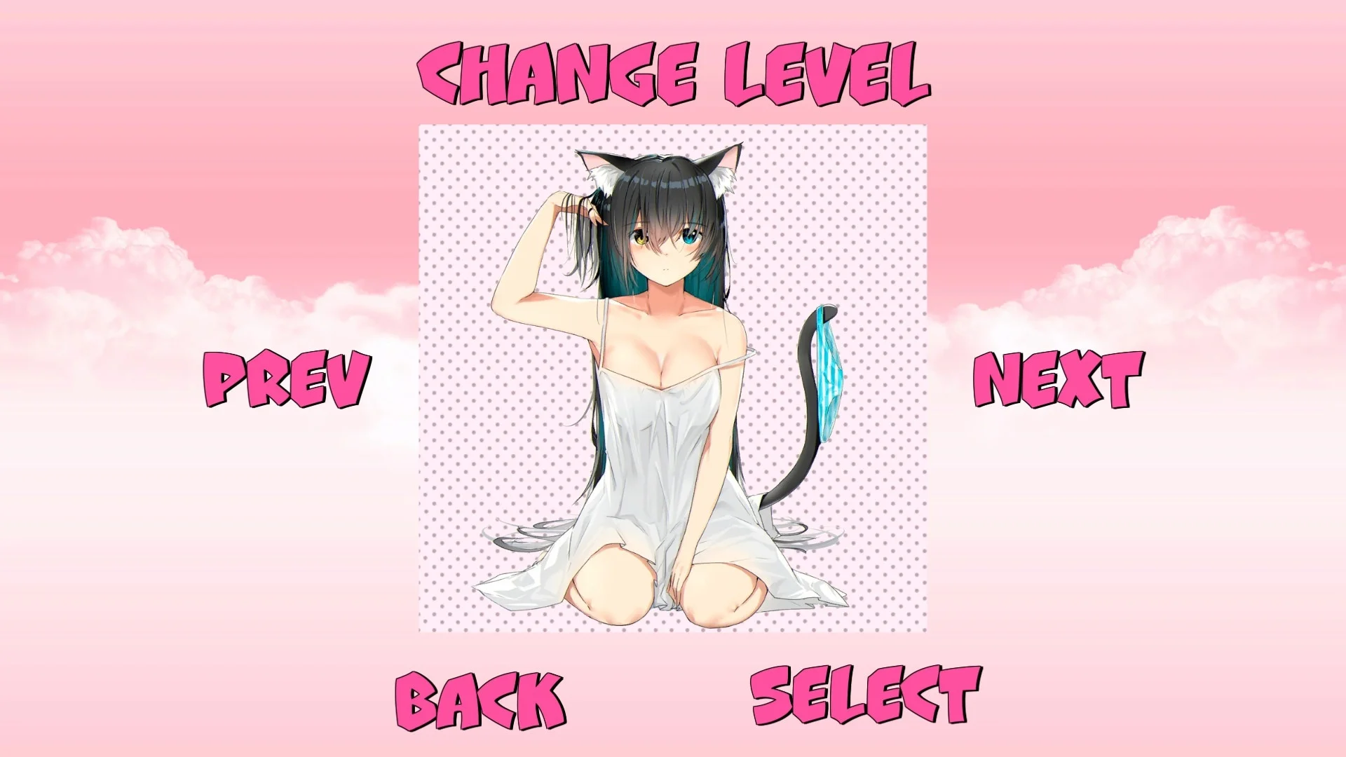 Рецензии ECCHI NEKO GIRLS PUZZLE