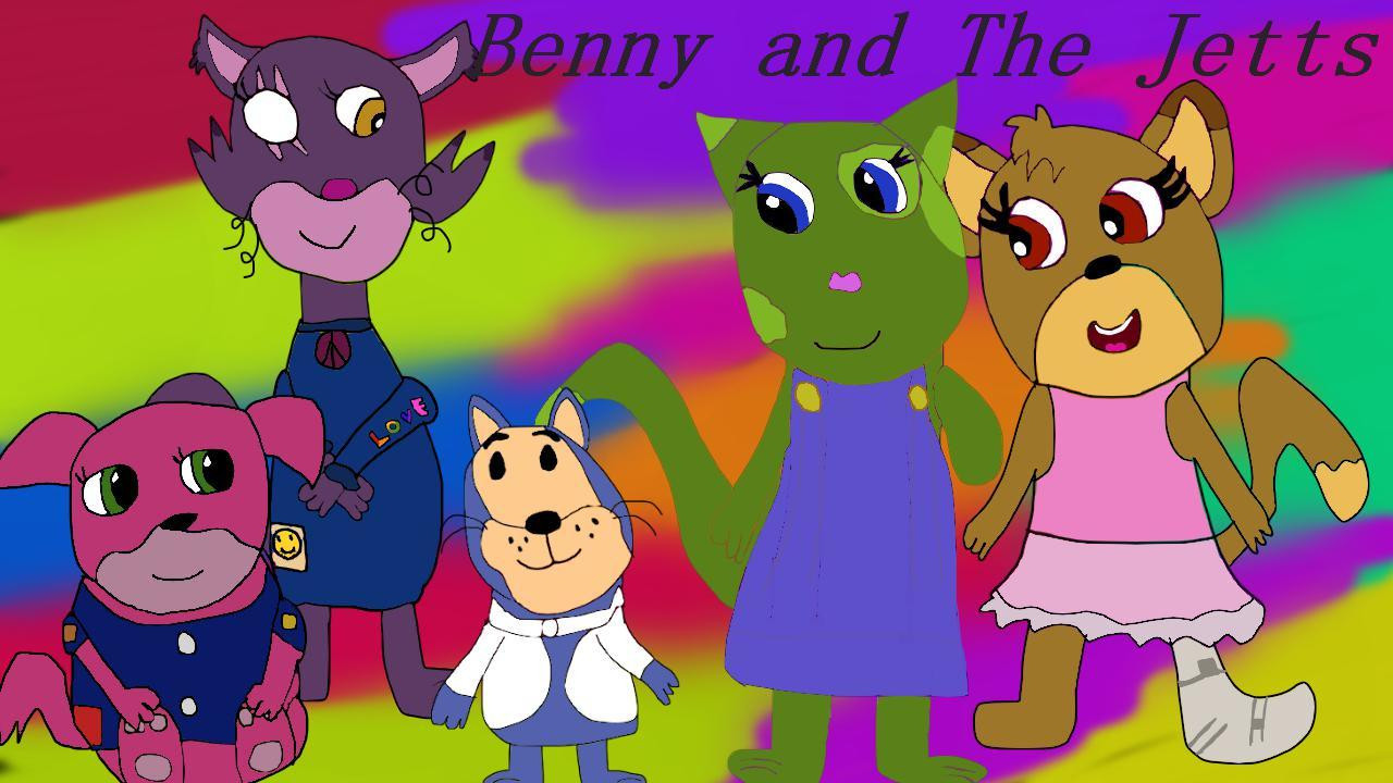 Рецензии Benny and The Jetts (itch)