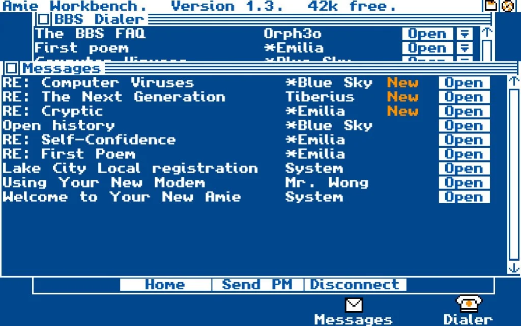 Digital: A Love Story
