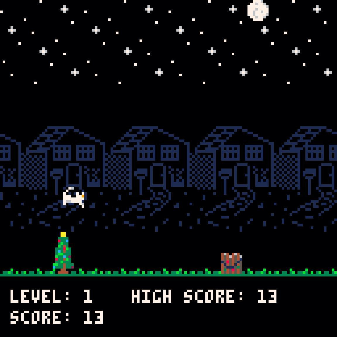 Lucious' Christmas Adventure (itch) Lucious' Christmas Adventure (itch)