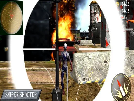 Новости о Evil Shooter: Killing The Zombies