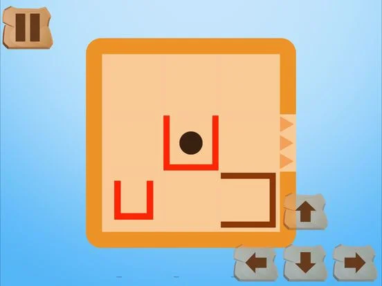 Blocks Maze Blocks Maze