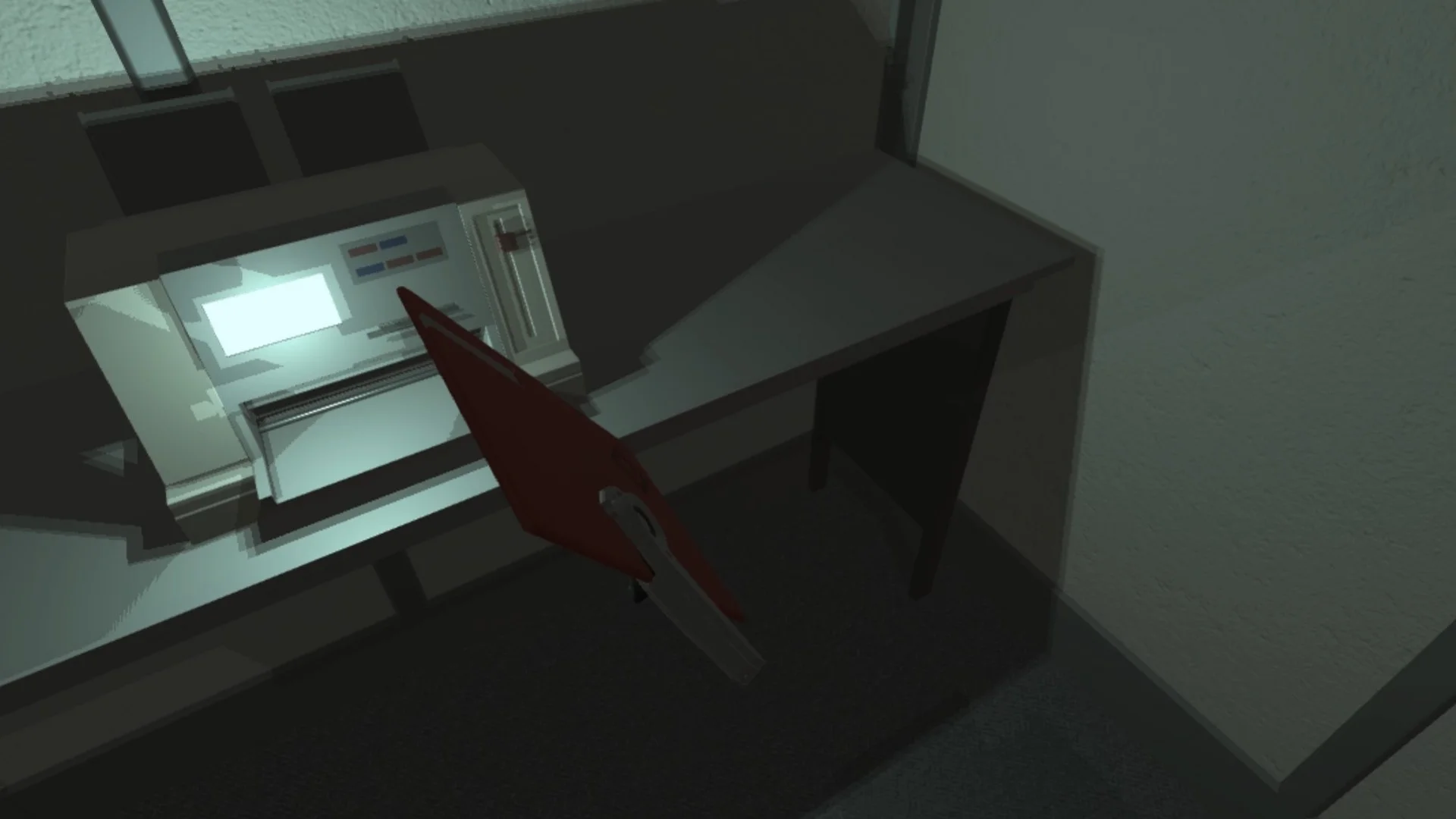 The Cubicle