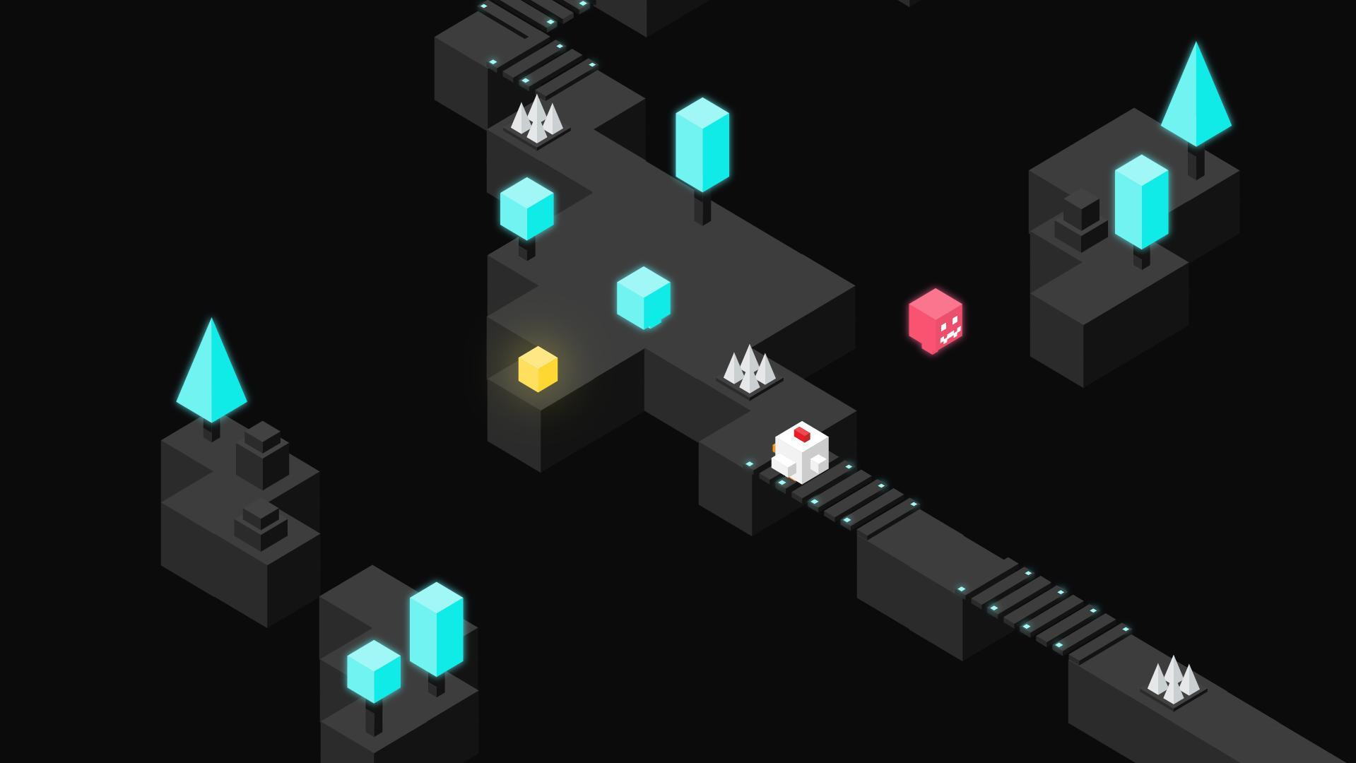 Different Paths, Different Rewards (itch)