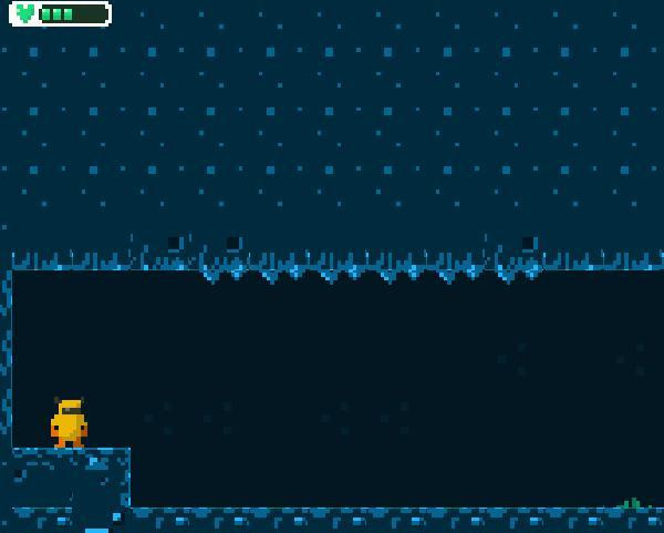 Grotto escape (itch)