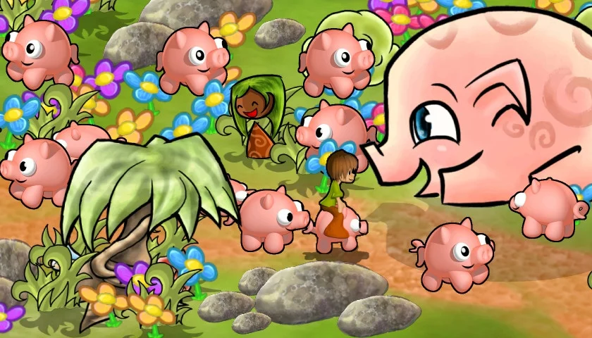 Статьи по Piggy Rescue (itch)