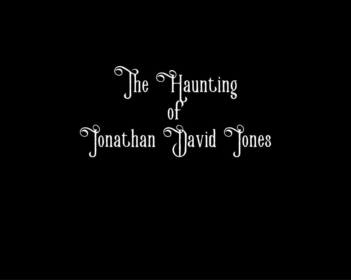 Статьи по The Haunting of Jonathan David Jones (itch)