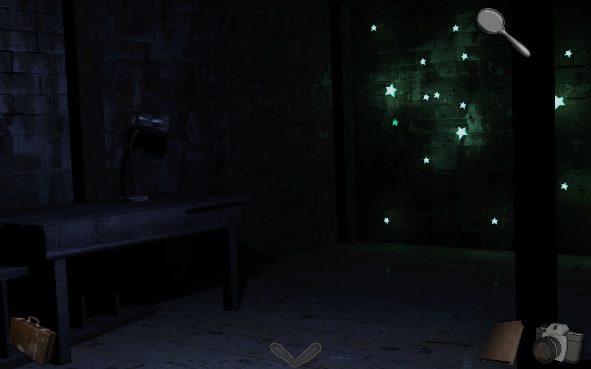 Cabin Escape: Alice's Story (itch) Cabin Escape: Alice's Story (itch)
