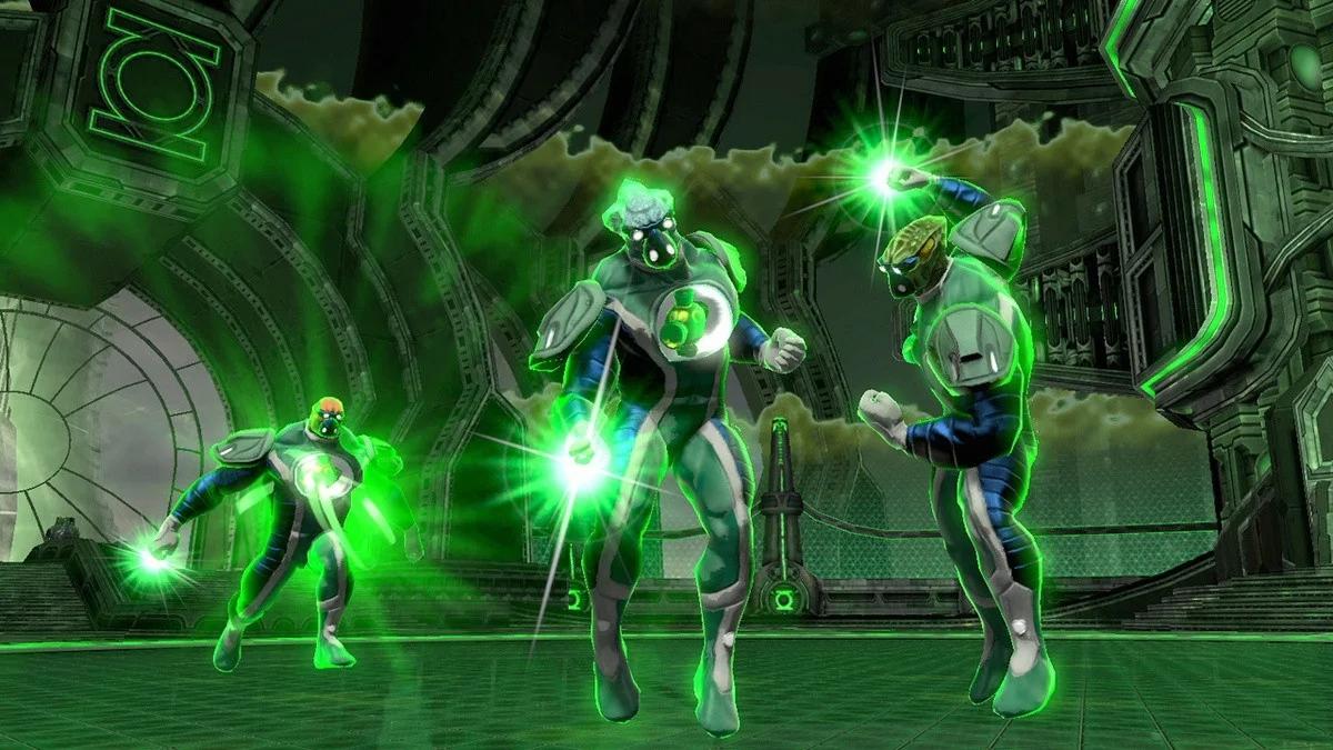 DC Universe Online: Fight for the Light