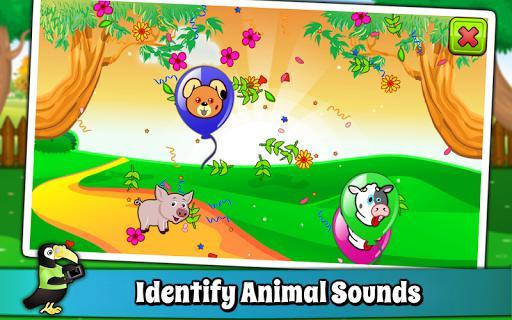 Balloon Pop Kids Learning Game Free for babies Balloon Pop Kids Learning Game Free for babies