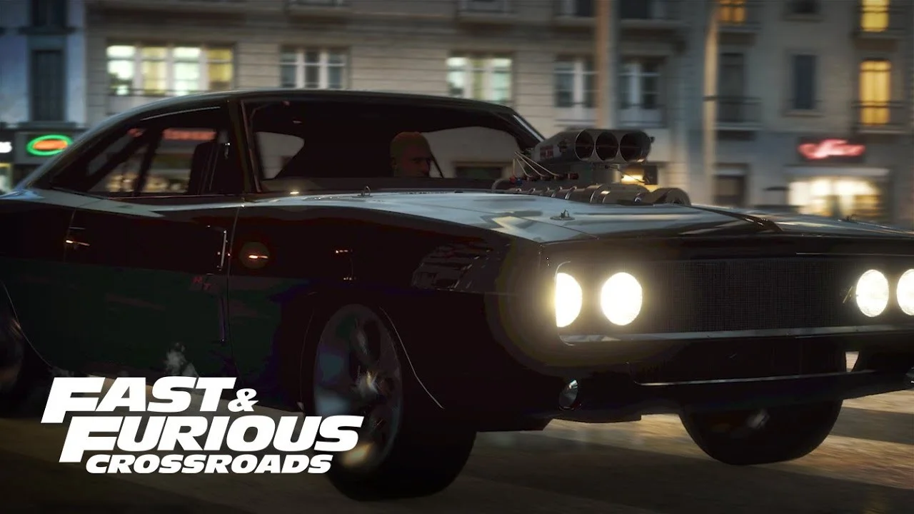 Fast & Furious: Crossroads - обзоры и оценки игры, даты выхода DLC,  трейлеры, описание