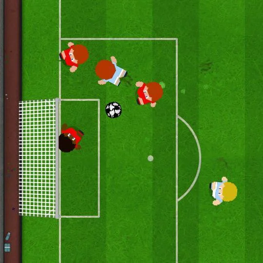 Super Fun Soccer (itch)