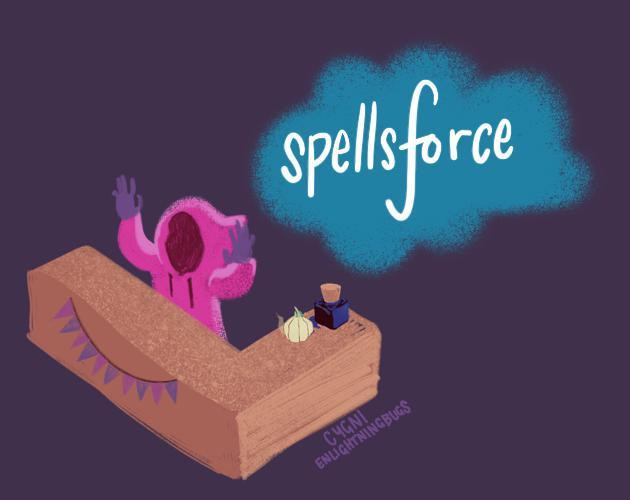 Spellsforce (itch)