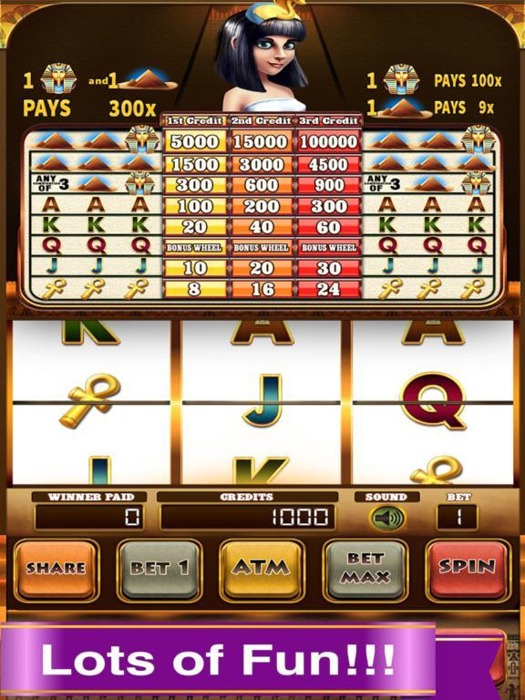 Slots (iOS, Fortune Wheel of Slot Machine) Slots (iOS, Fortune Wheel of Slot Machine)