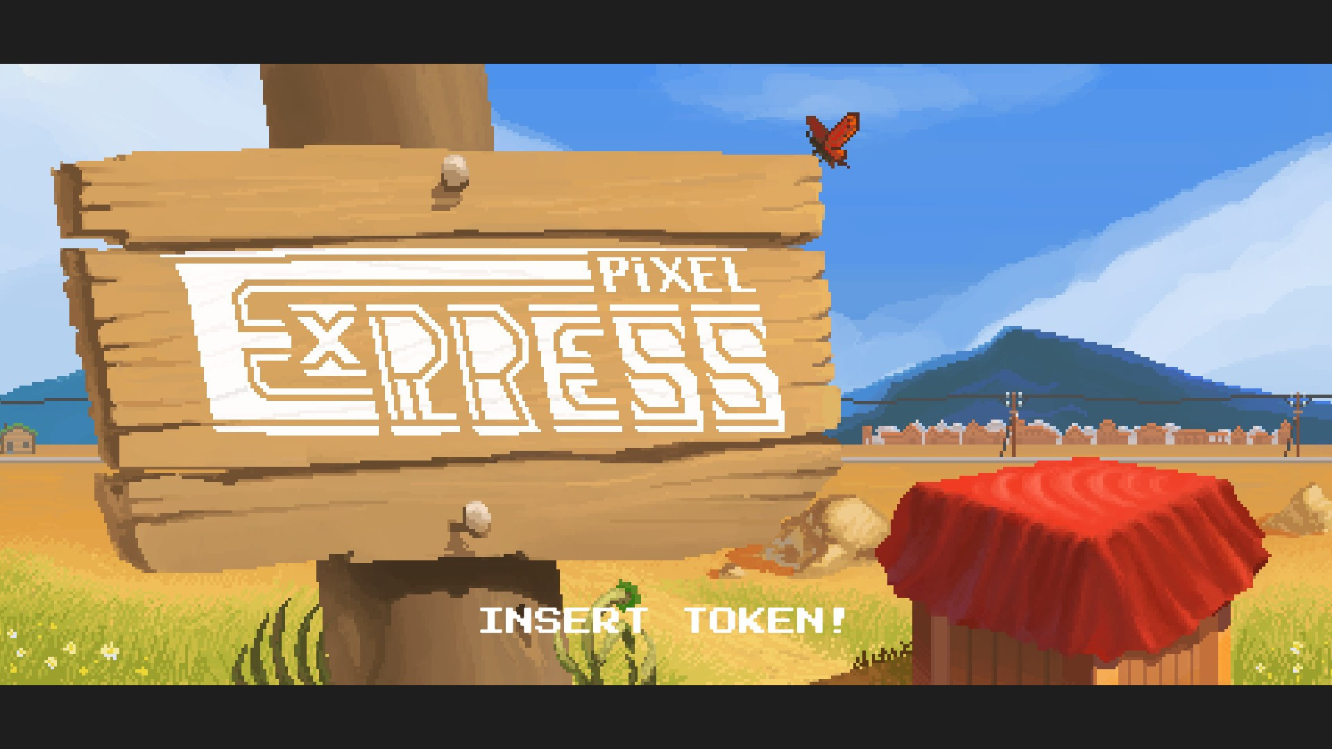Pixel Express Pixel Express