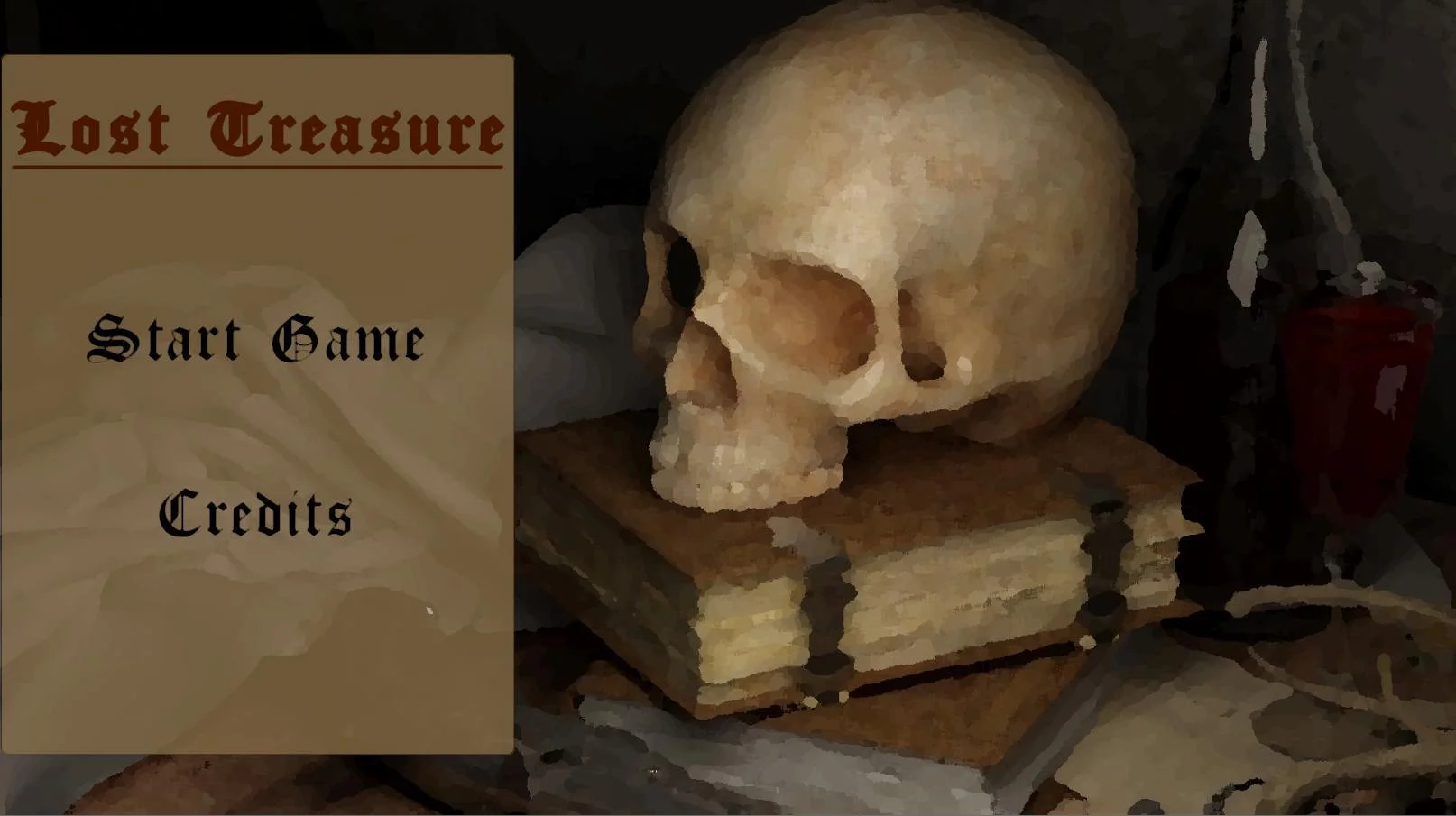 Lost Treasure (captain_breadbeard) (itch) Lost Treasure (captain_breadbeard) (itch)