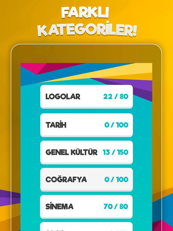 Which? Select one! (Turkish) Which? Select one! (Turkish)