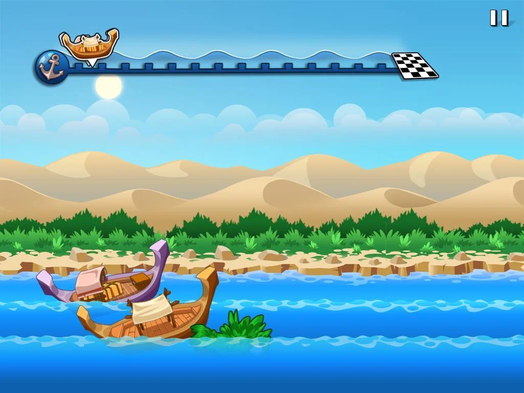 PyramidValley Adventure