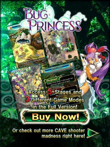 Bug Princess LITE