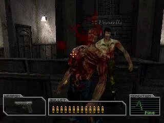Resident Evil Survivor Resident Evil Survivor